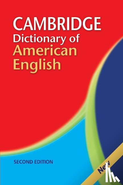Cambridge University Press - Cambridge Dictionary of American English
