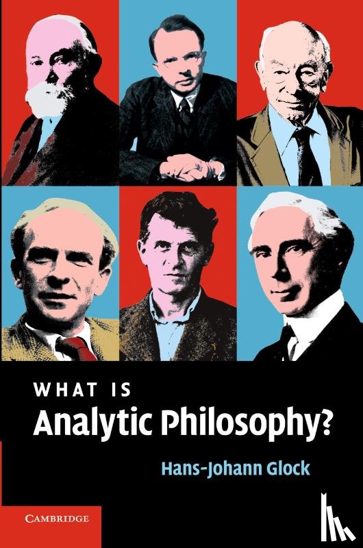 Glock, Hans-Johann (Universitat Zurich) - What is Analytic Philosophy?