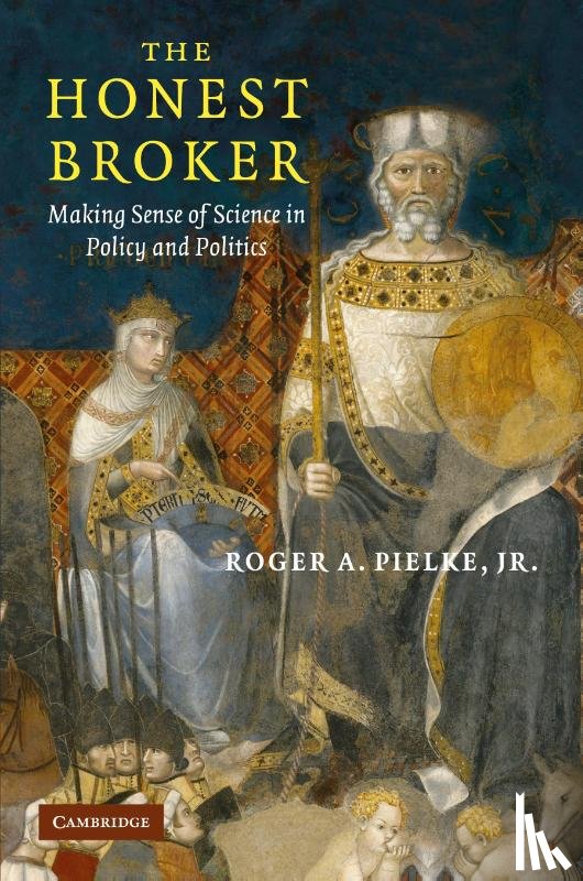 Pielke, Jr - The Honest Broker