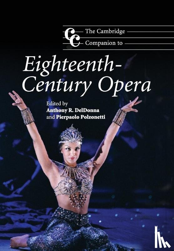  - The Cambridge Companion to Eighteenth-Century Opera