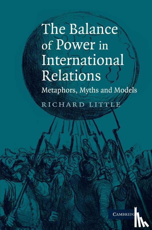 Little, Richard (University of Bristol) - The Balance of Power in International Relations