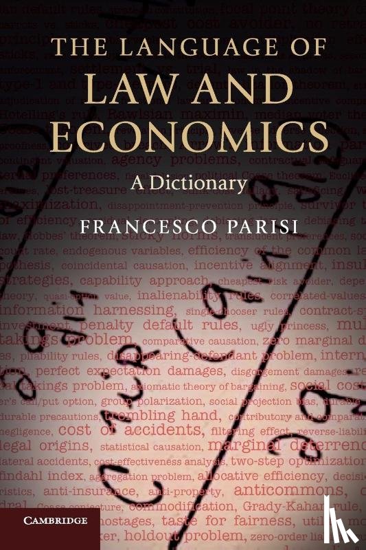 Parisi, Francesco (University of Minnesota) - The Language of Law and Economics