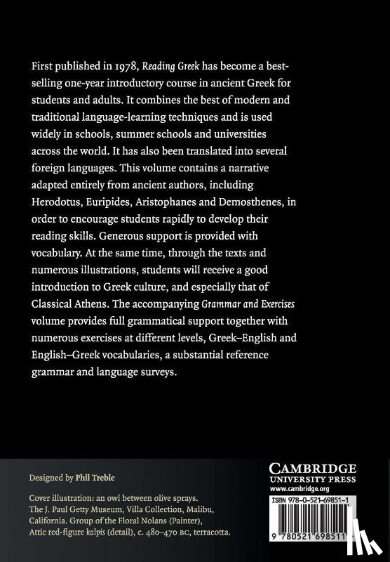 Joint Association of Classical Teachers - Reading Greek