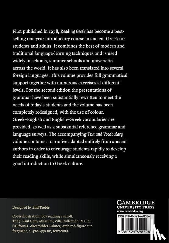 Joint Association of Classical Teachers - Reading Greek