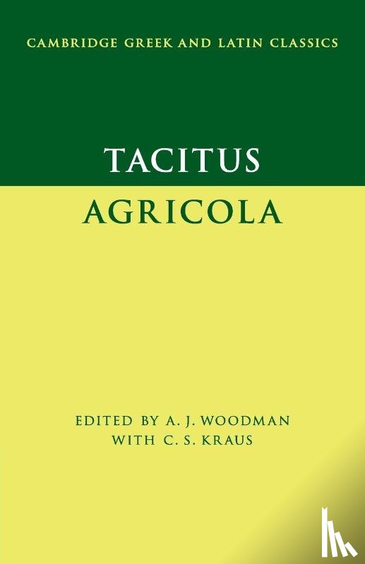 Tacitus - Tacitus: Agricola