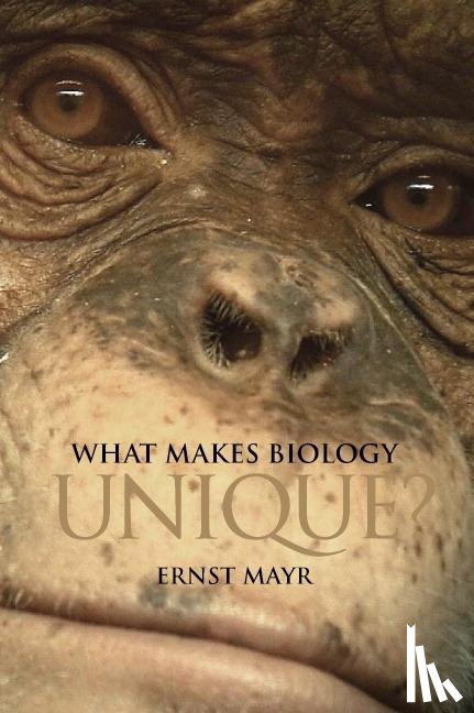 Mayr, Ernst (Harvard University - What Makes Biology Unique?