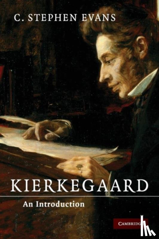 Evans, C. Stephen (Baylor University - Kierkegaard