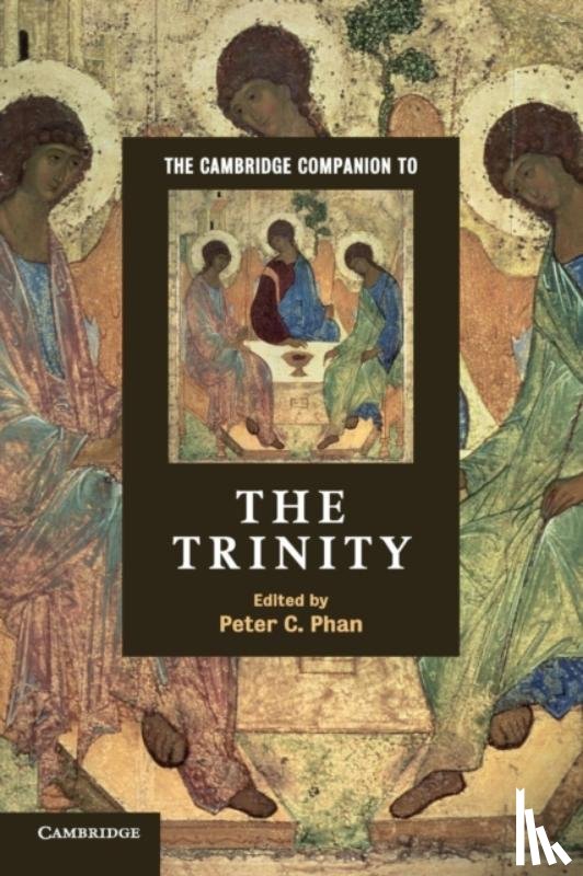  - The Cambridge Companion to the Trinity