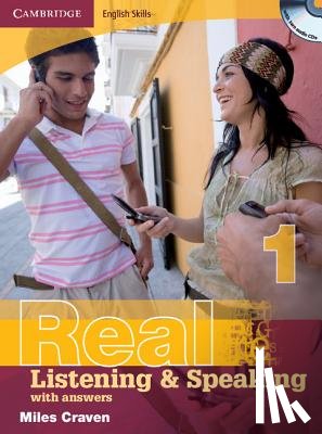 Craven, Miles - Craven, M: Cambridge English Skills Real Listening and Speak