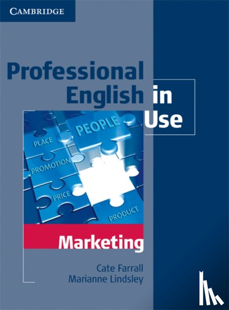 Farrall, Cate, Lindsley, Marianne - Professional English in Use Marketing with Answers