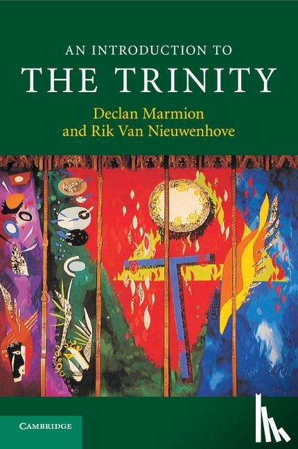 Marmion, Declan (Senior Lecturer), van Nieuwenhove, Rik - An Introduction to the Trinity