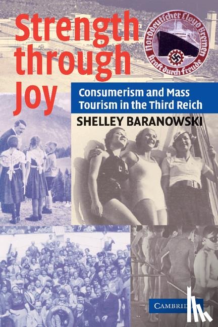 Baranowski, Shelley (University of Akron - Strength through Joy