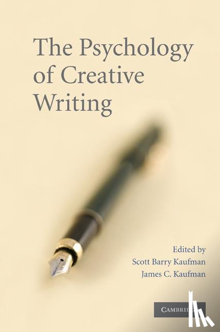  - The Psychology of Creative Writing