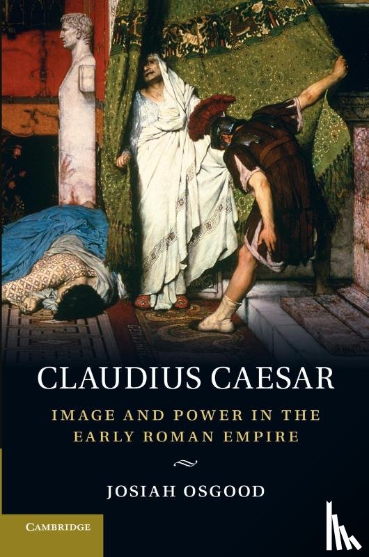 Osgood, Josiah (Georgetown University - Claudius Caesar