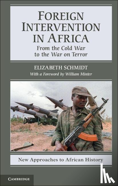 Schmidt, Elizabeth (Professor - Foreign Intervention in Africa