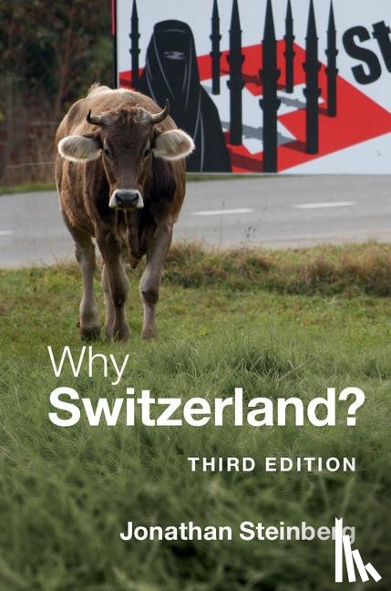 Steinberg, Jonathan (University of Pennsylvania) - Why Switzerland?