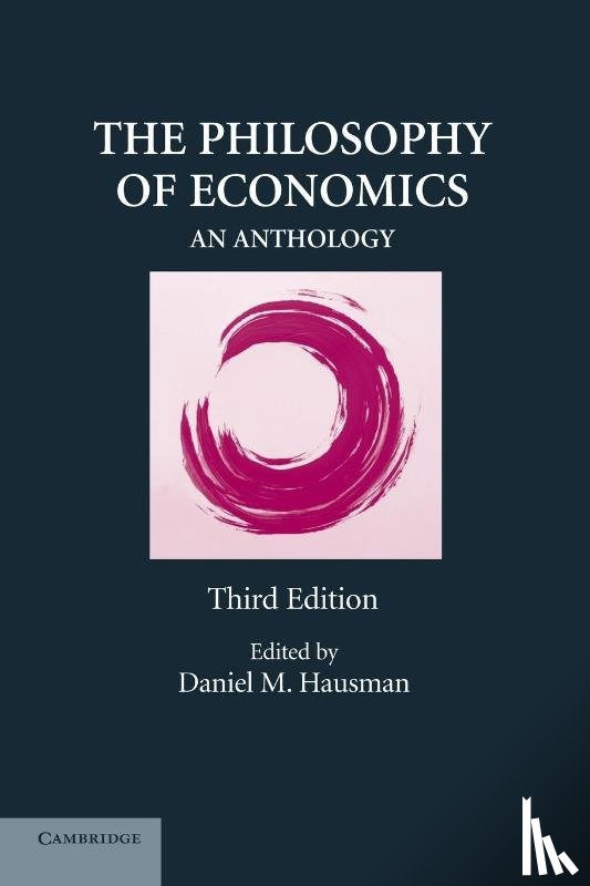 Hausman, Daniel M. (University of Wisconsin - The Philosophy of Economics