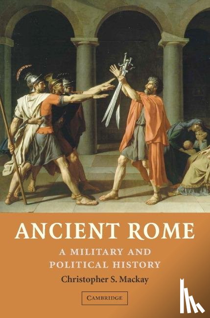 Mackay, Christopher S. (University of Alberta) - Ancient Rome
