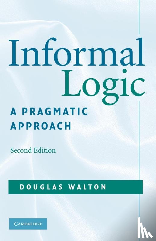 Walton, Douglas (University of Windsor - Informal Logic