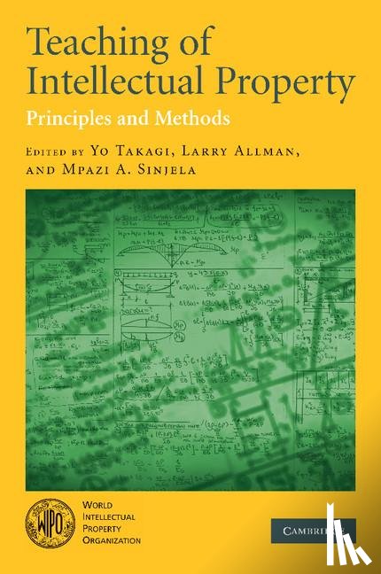  - Teaching of Intellectual Property