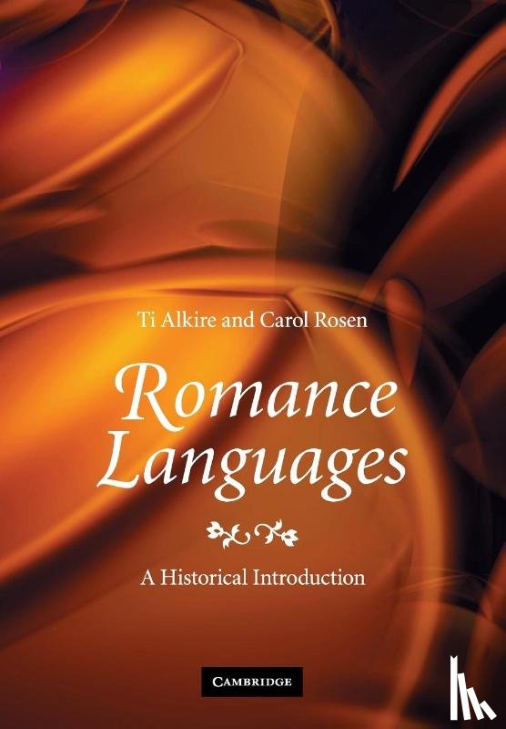 Alkire, Ti (Cornell University, Rosen, Carol (Cornell University - Romance Languages