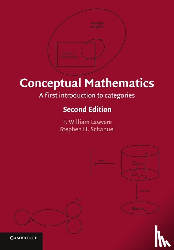Lawvere, F. William (State University of New York, Schanuel, Stephen H. (State University of New York - Conceptual Mathematics