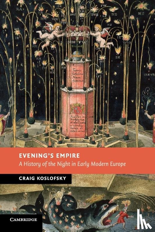 Koslofsky, Craig (Associate Professor - Evening's Empire