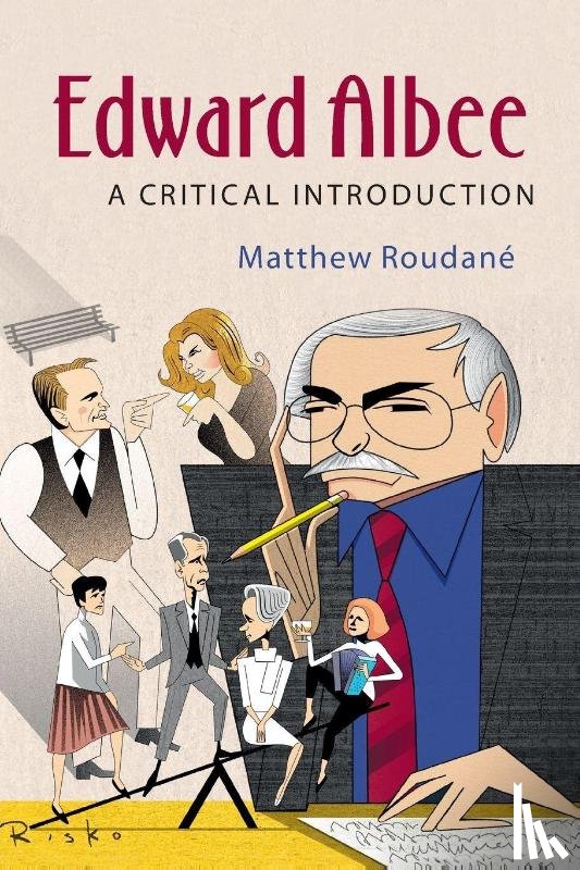 Roudane, Matthew (Georgia State University) - Edward Albee