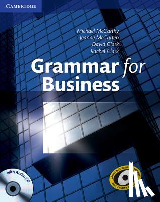 McCarthy, Michael - Grammar for Business with Audio CD