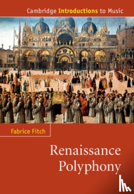 Fitch, Fabrice - Renaissance Polyphony
