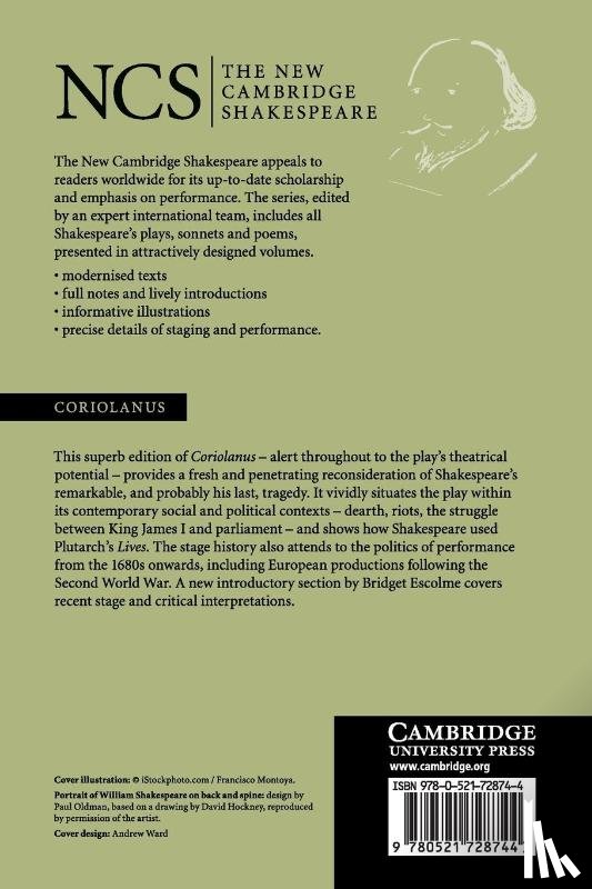  - Coriolanus
