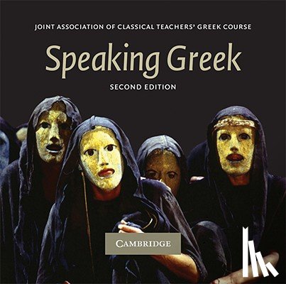 Joint Association of Classical Teachers - Speaking Greek 2 Audio CD set