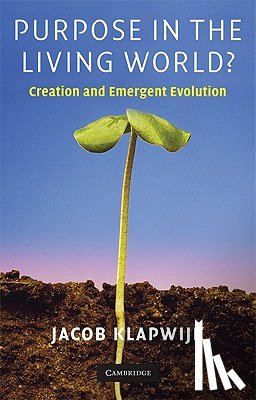 Klapwijk, Jacob (Vrije Universiteit - Purpose in the Living World?