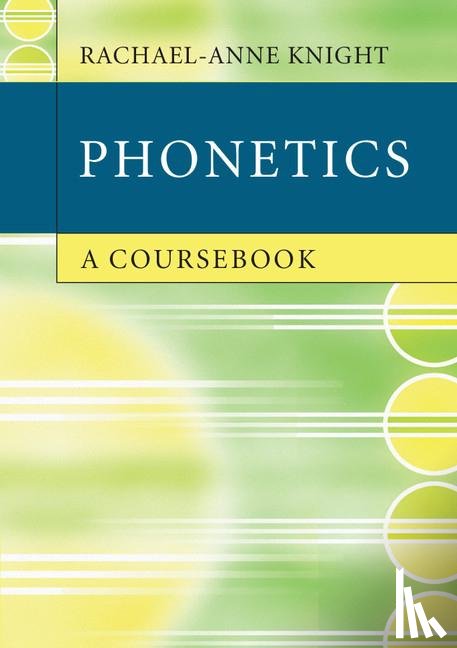 Knight, Rachael-Anne (City University London) - Phonetics
