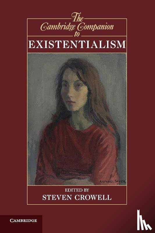  - The Cambridge Companion to Existentialism