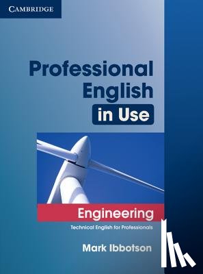 Ibbotson, Mark - Professional English in Use Engineering with Answers