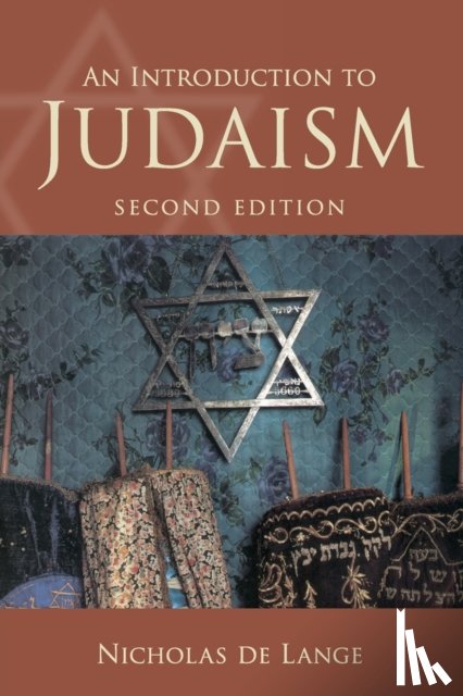 de Lange, Nicholas (University of Cambridge) - An Introduction to Judaism