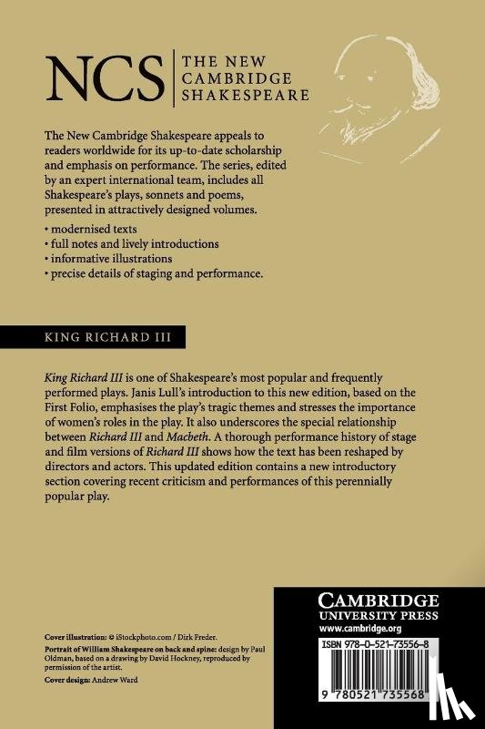 Shakespeare, William - King Richard III