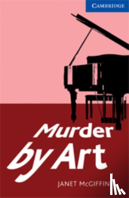 McGiffin, Janet - Murder by Art Level 5 Upper Intermediate
