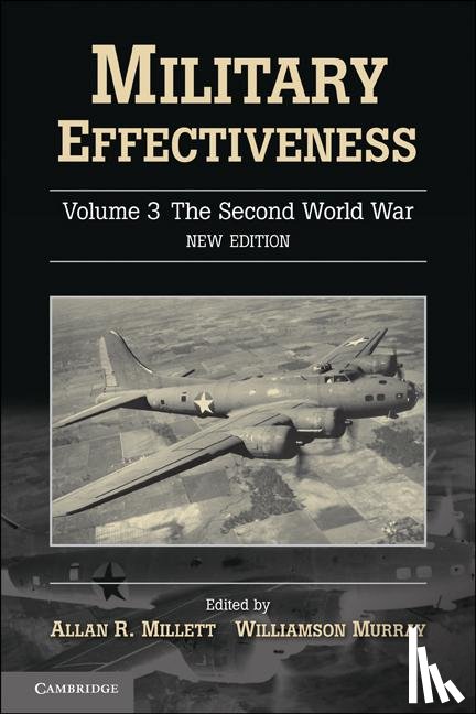  - Military Effectiveness
