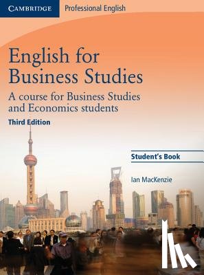 MacKenzie, Ian - English for Business Studies Student's Book