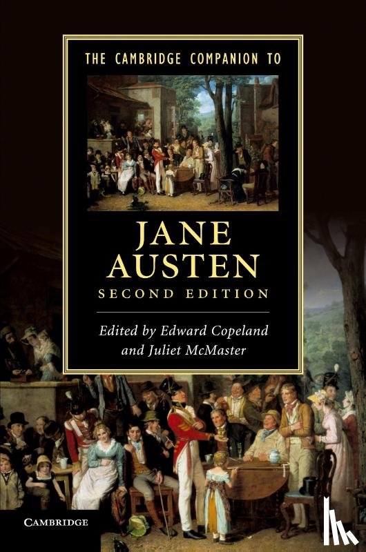  - The Cambridge Companion to Jane Austen