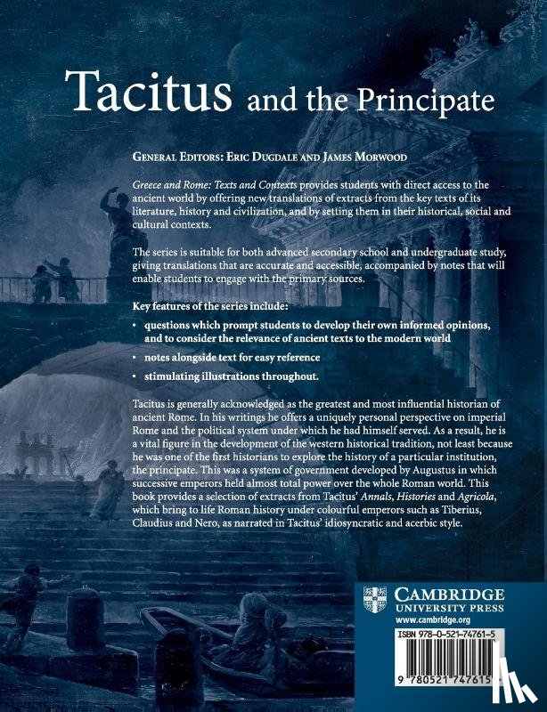 Burnand, Chris - Tacitus and the Principate