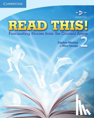 Savage, Alice, Mackey, Daphne (University of Washington) - Read This! Level 2 Student's Book