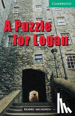 MacAndrew, Richard - A Puzzle for Logan Level 3