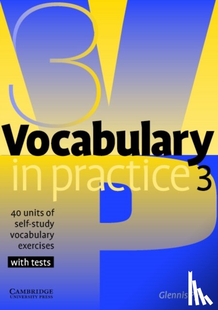 Pye, Glennis - Vocabulary in Practice 3