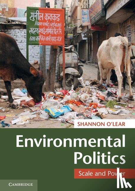 O'Lear, Shannon (University of Kansas) - Environmental Politics
