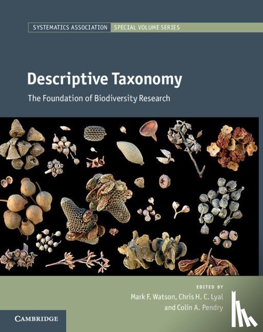 - Descriptive Taxonomy