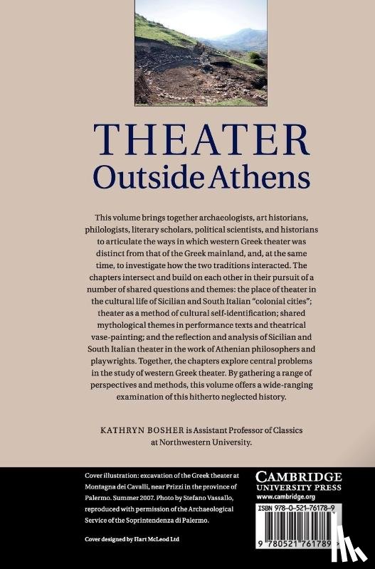  - Theater outside Athens