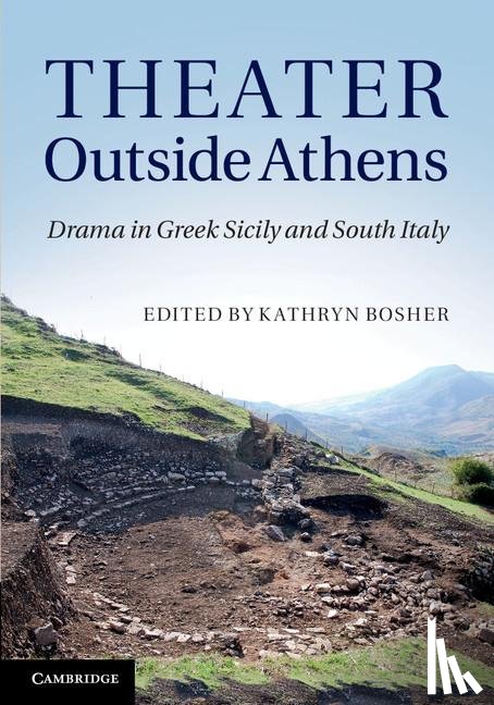  - Theater outside Athens